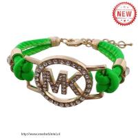 michael kors rhinestone logo groen accessoires Outlet Eindhoven 1j362833